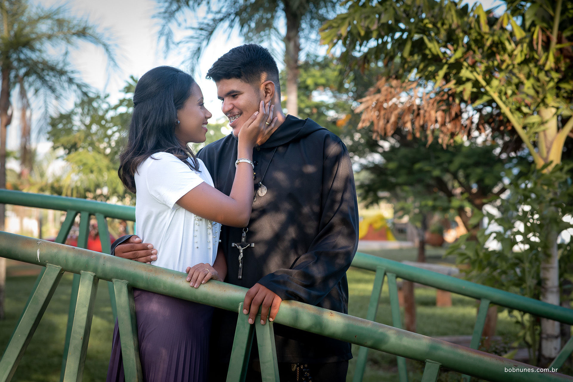 Foto Geisa e Douglas - Amor e Fé Foto Geisa e Douglas - Amor e Fé - Imagem 22