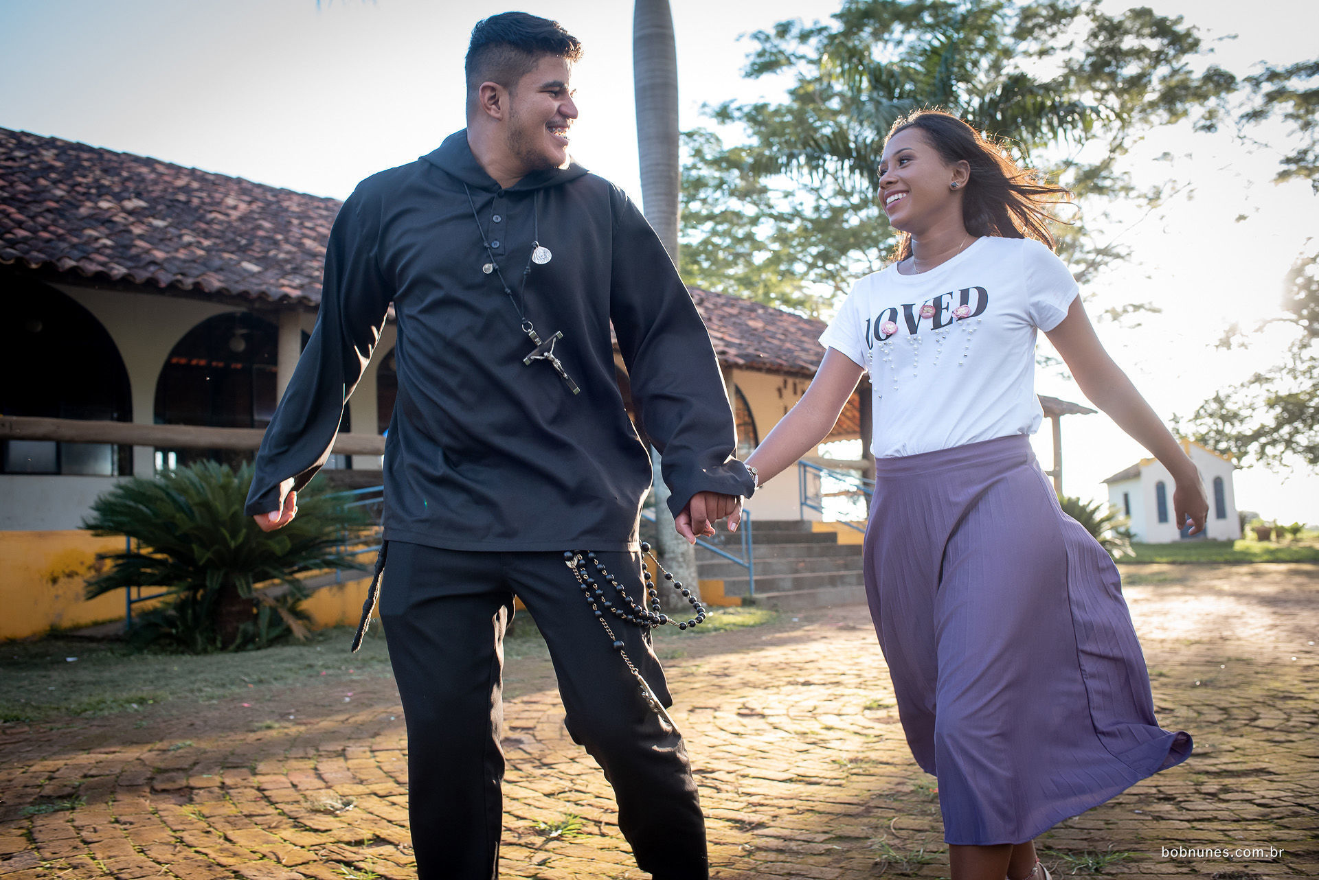 Foto Geisa e Douglas - Amor e Fé Foto Geisa e Douglas - Amor e Fé - Imagem 23