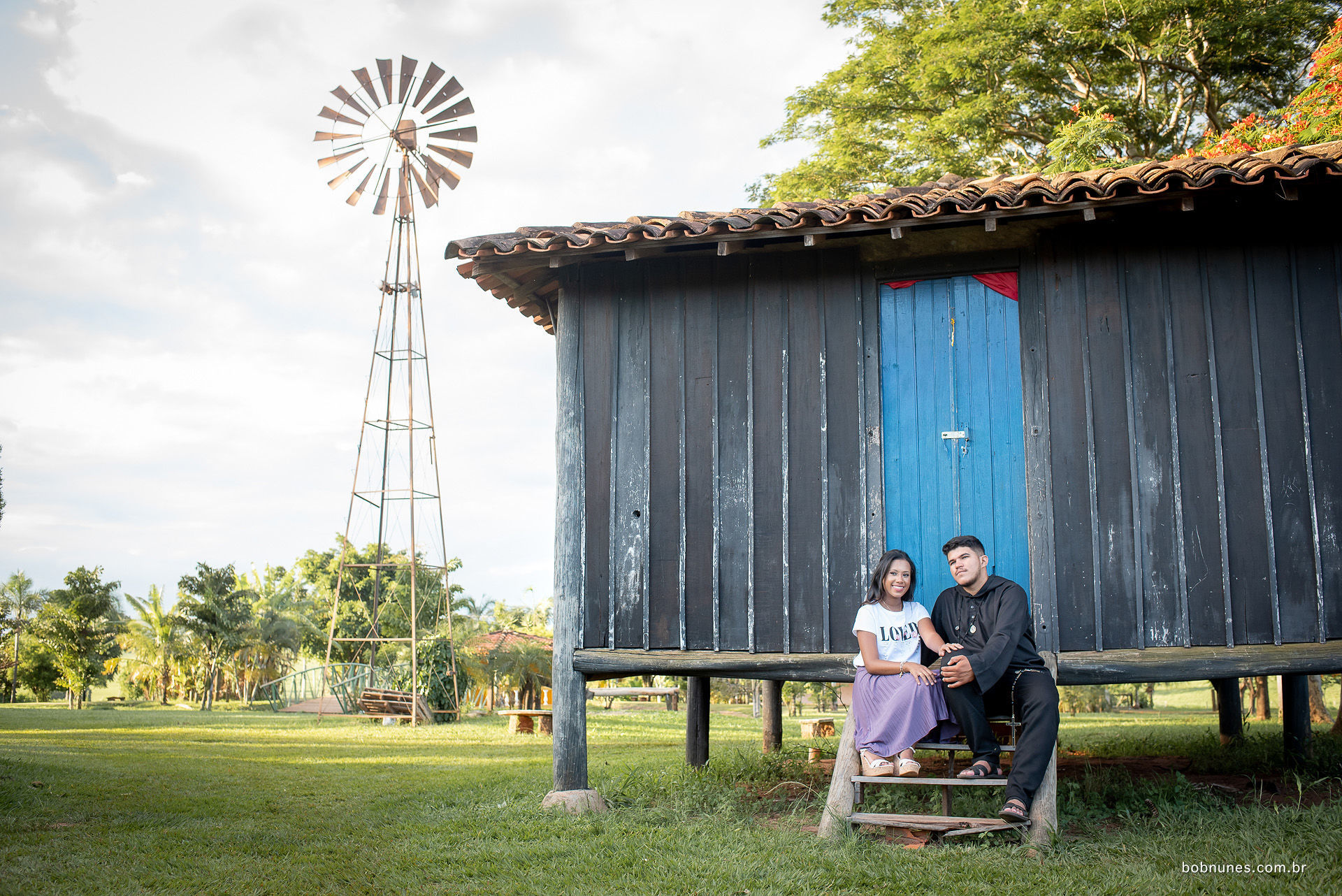 Foto Geisa e Douglas - Amor e Fé Foto Geisa e Douglas - Amor e Fé - Imagem 24