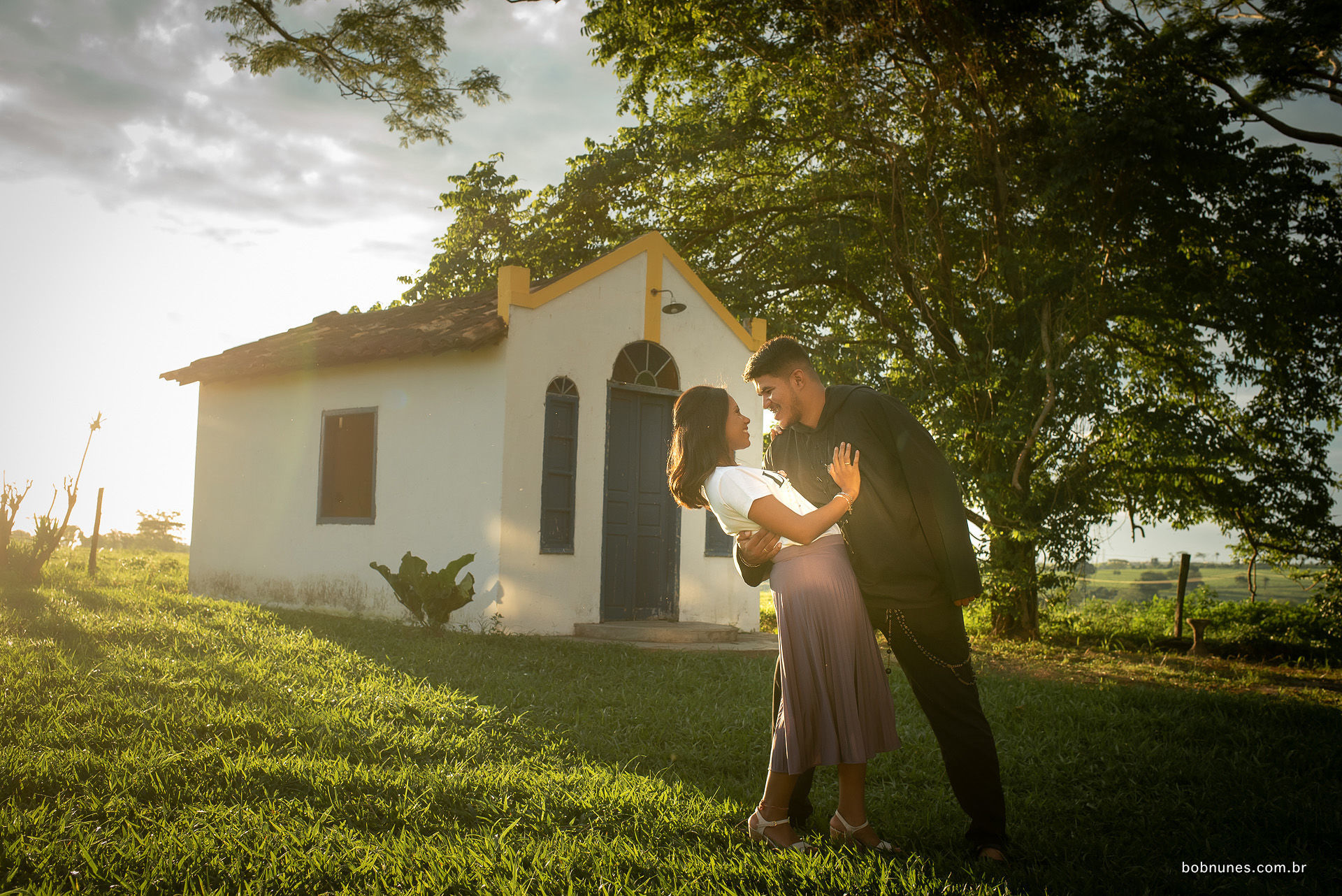 Foto Geisa e Douglas - Amor e Fé Foto Geisa e Douglas - Amor e Fé - Imagem 27