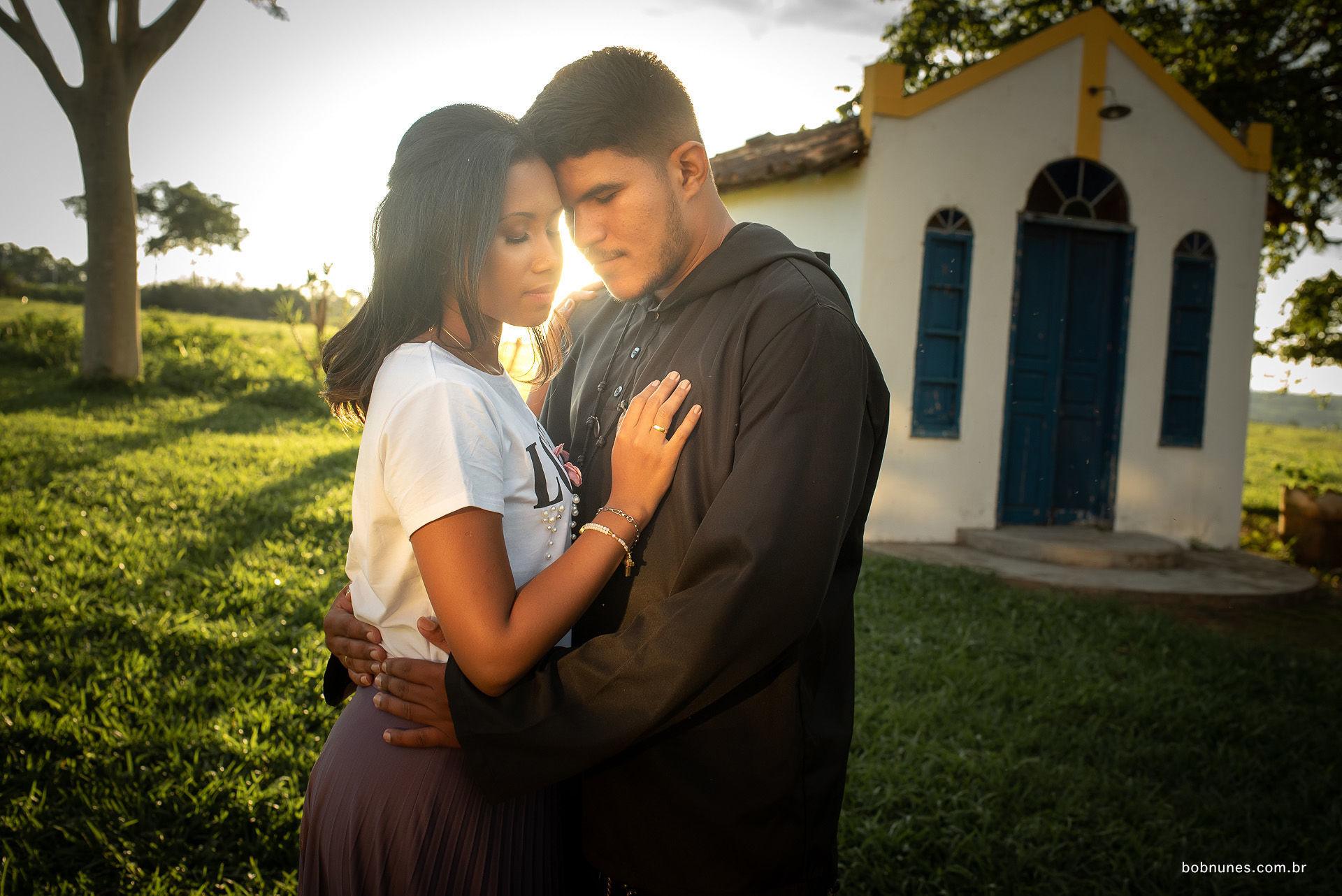 Foto Geisa e Douglas - Amor e Fé Foto Geisa e Douglas - Amor e Fé - Imagem 28