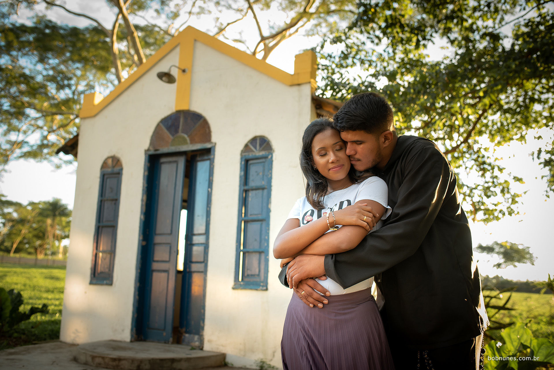 Foto Geisa e Douglas - Amor e Fé Foto Geisa e Douglas - Amor e Fé - Imagem 29
