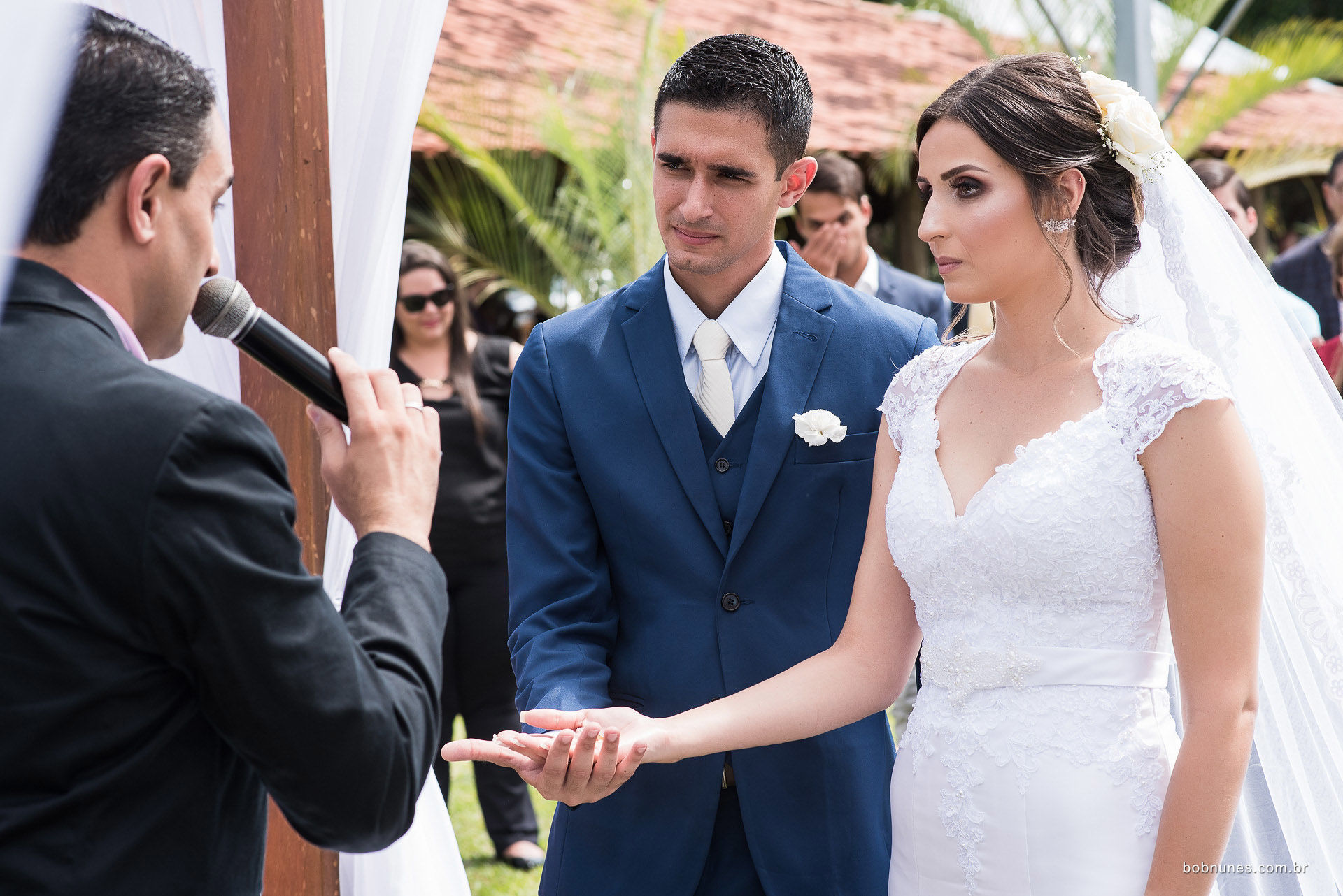Foto Mariana e Guilhere - O Dia do Sim! Foto Mariana e Guilhere - O Dia do Sim! - Imagem 33