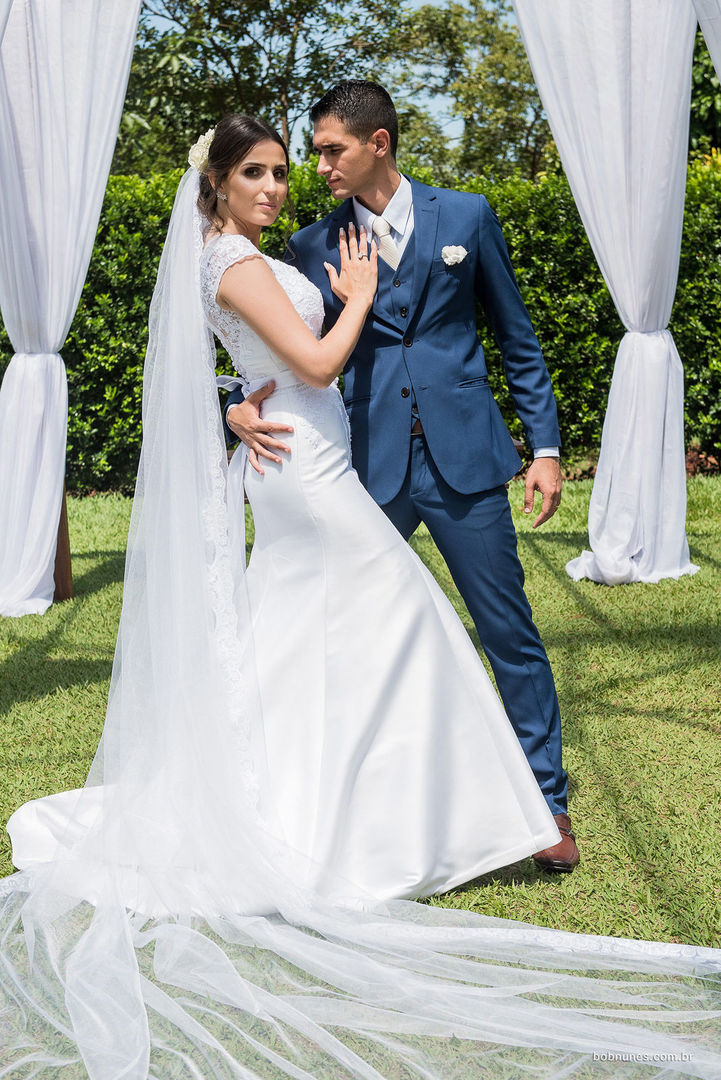 Foto Mariana e Guilhere - O Dia do Sim! Foto Mariana e Guilhere - O Dia do Sim! - Imagem 45