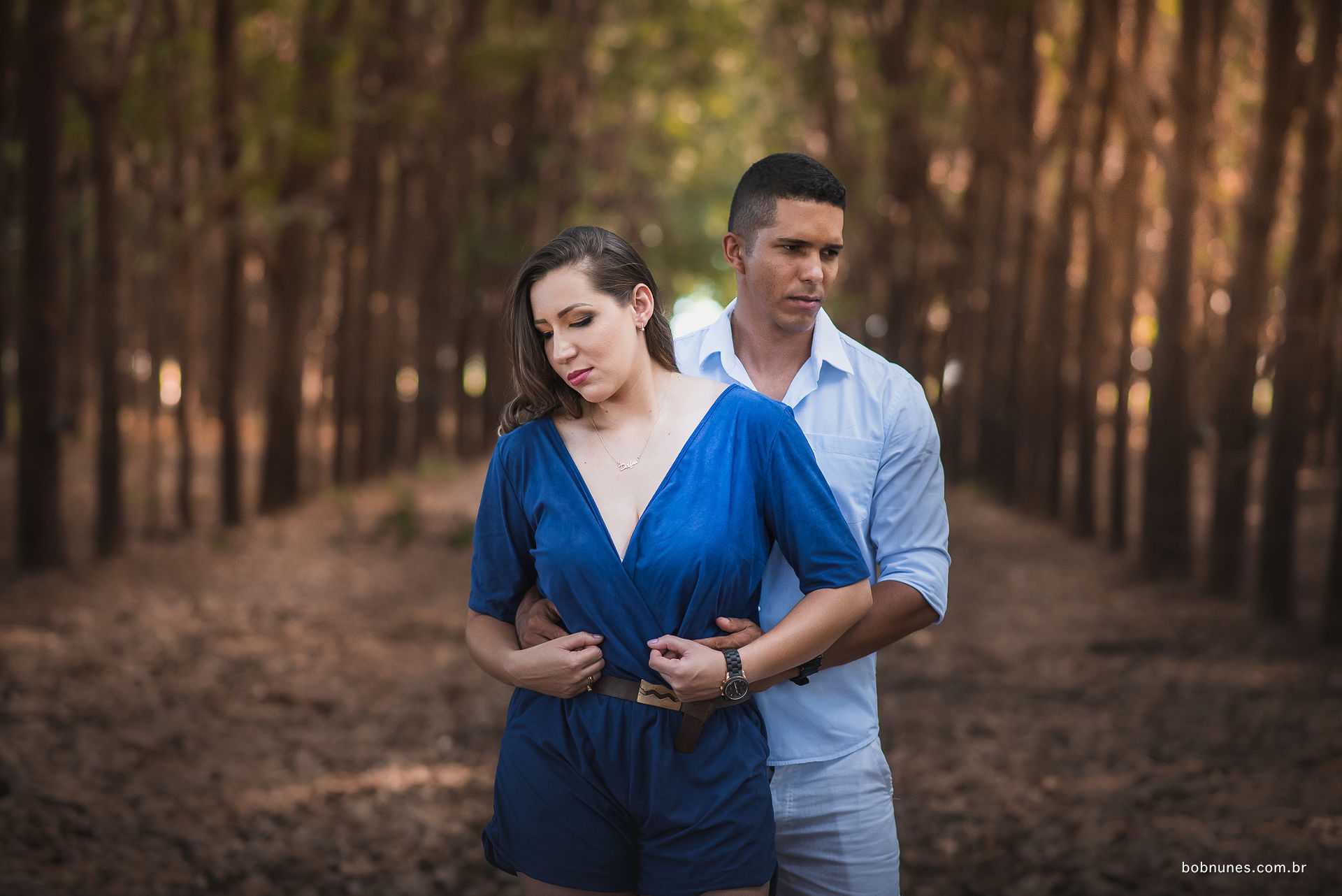 Foto Dafne e Gabriel - Ensaio Casal Bombeiro Foto Dafne e Gabriel - Ensaio Casal Bombeiro - Imagem 4