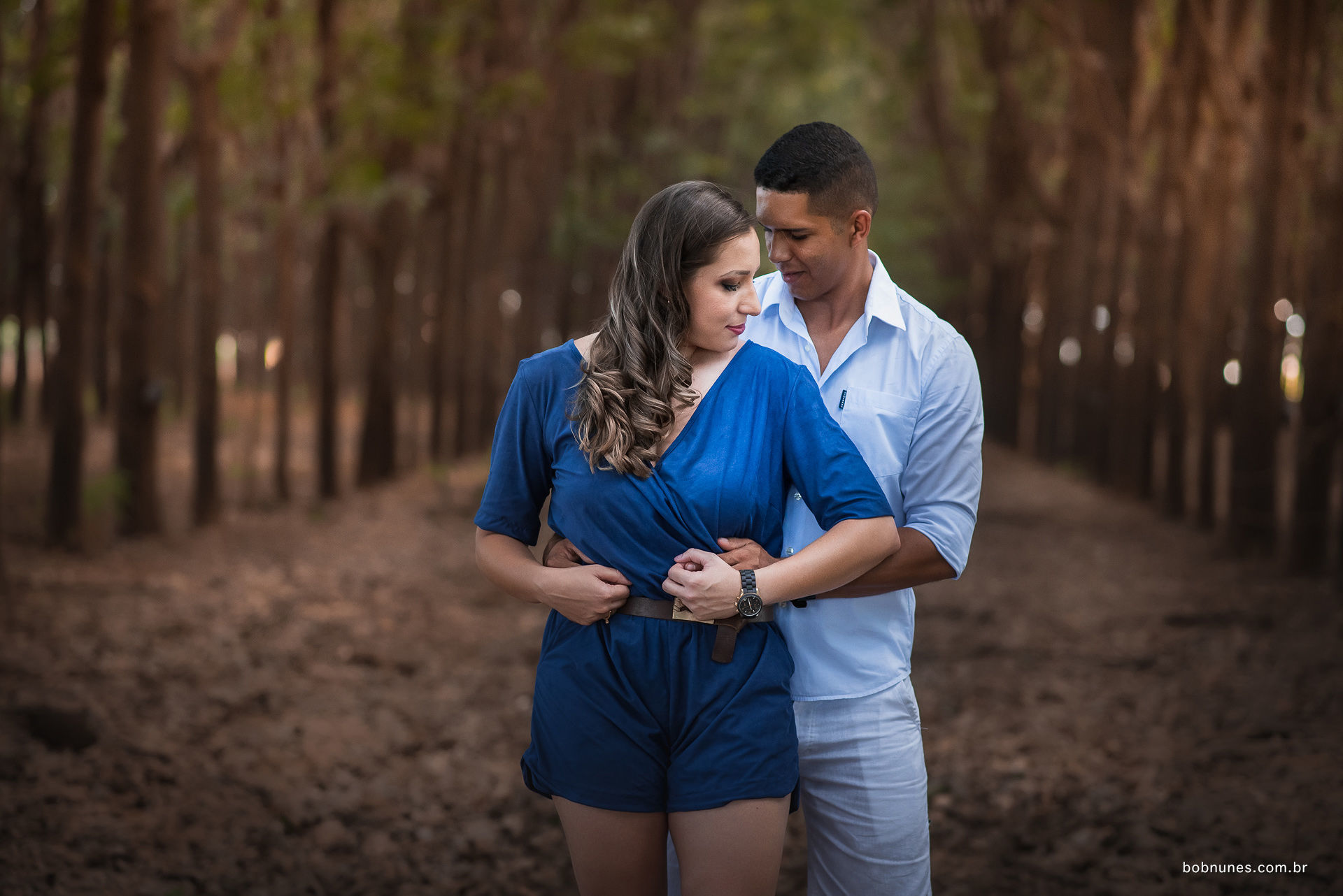 Foto Dafne e Gabriel - Ensaio Casal Bombeiro Foto Dafne e Gabriel - Ensaio Casal Bombeiro - Imagem 5