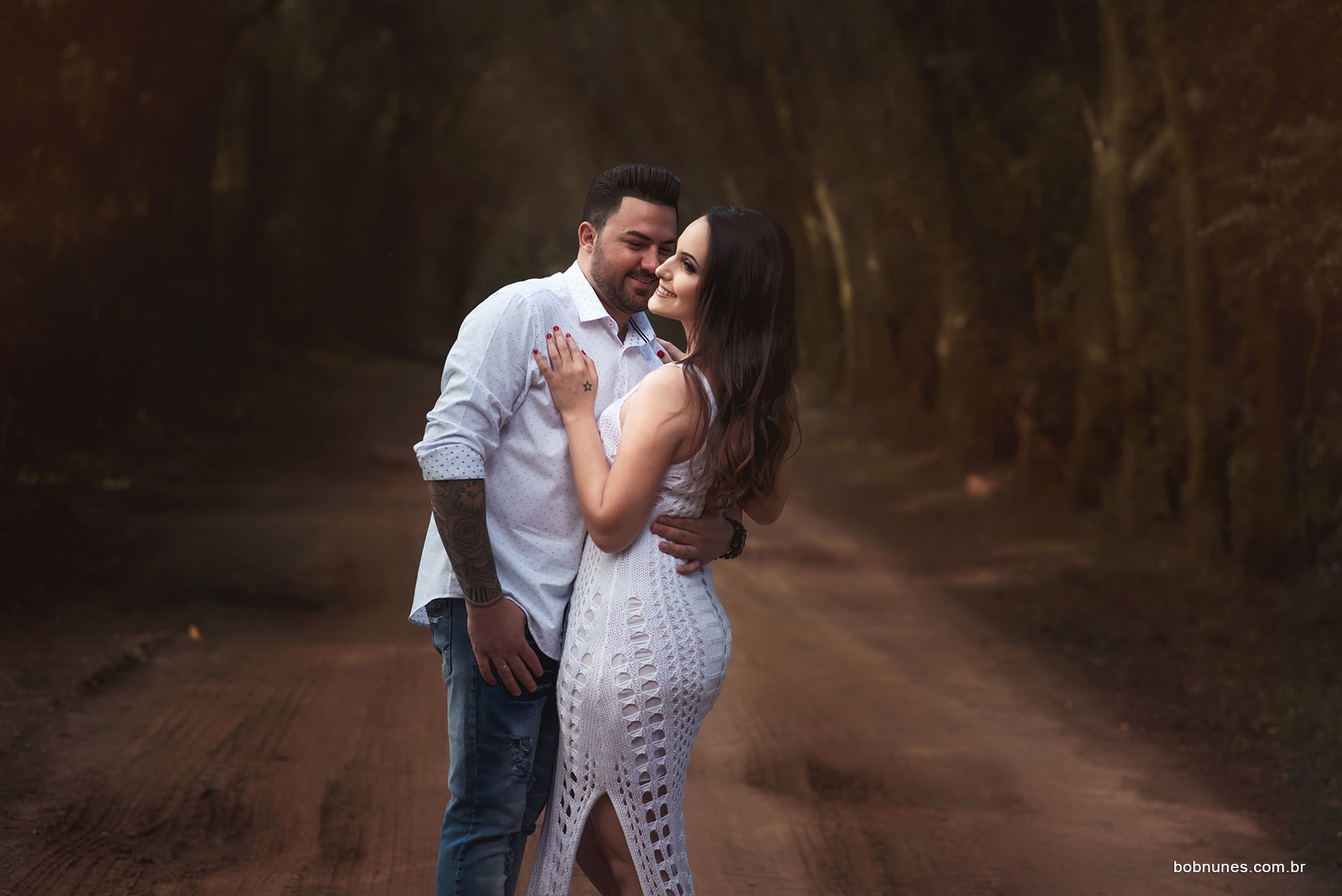 Foto O Amor é Paciente - Pré Wedding de Naiara e Luiz Foto O Amor é Paciente - Pré Wedding de Naiara e Luiz - Imagem 2