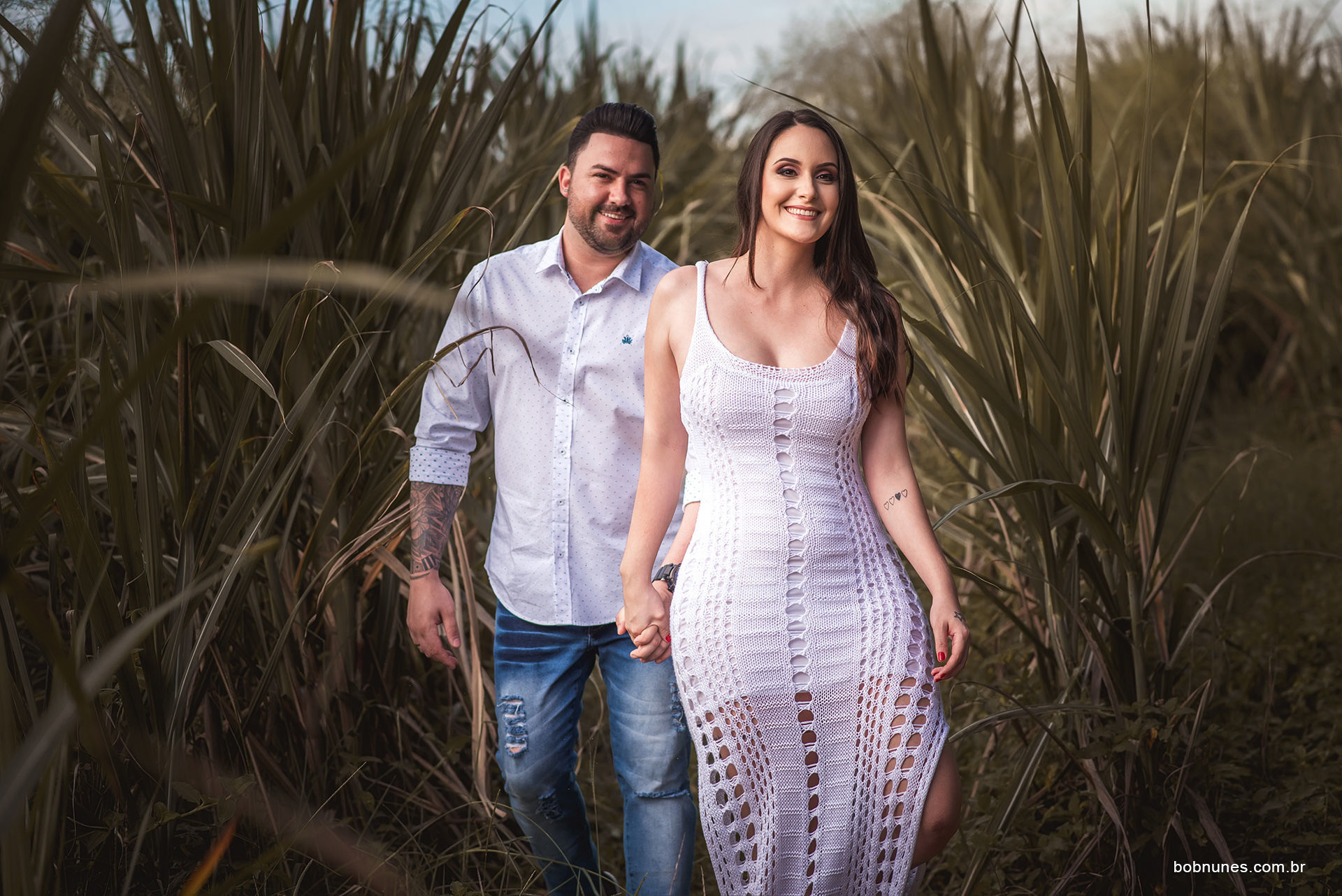 Foto O Amor é Paciente - Pré Wedding de Naiara e Luiz Foto O Amor é Paciente - Pré Wedding de Naiara e Luiz - Imagem 6