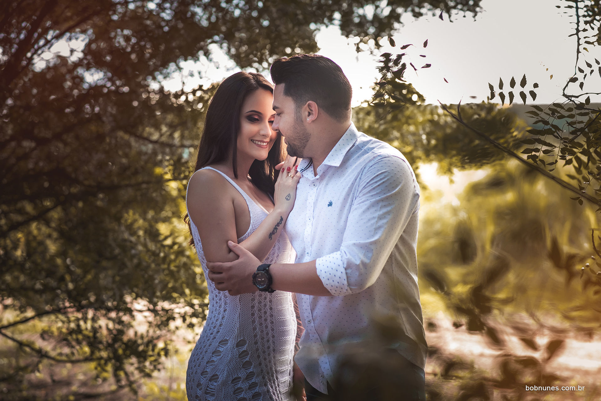 Foto O Amor é Paciente - Pré Wedding de Naiara e Luiz Foto O Amor é Paciente - Pré Wedding de Naiara e Luiz - Imagem 4