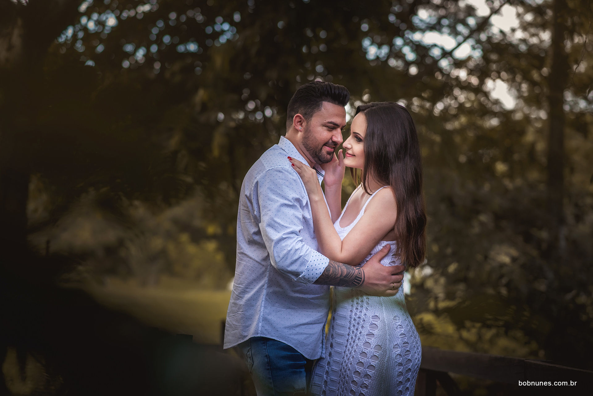 Foto O Amor é Paciente - Pré Wedding de Naiara e Luiz Foto O Amor é Paciente - Pré Wedding de Naiara e Luiz - Imagem 11