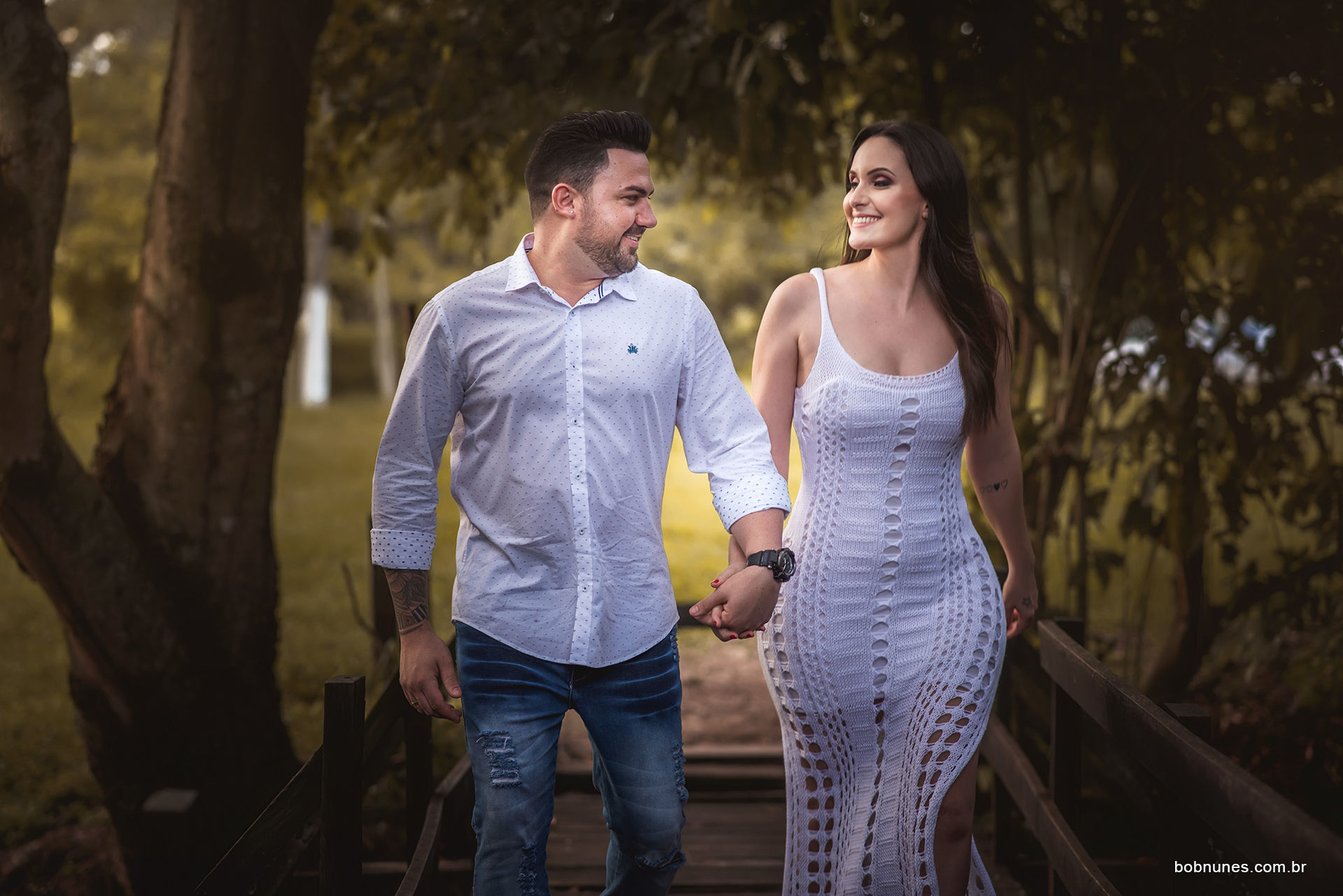 Foto O Amor é Paciente - Pré Wedding de Naiara e Luiz Foto O Amor é Paciente - Pré Wedding de Naiara e Luiz - Imagem 14