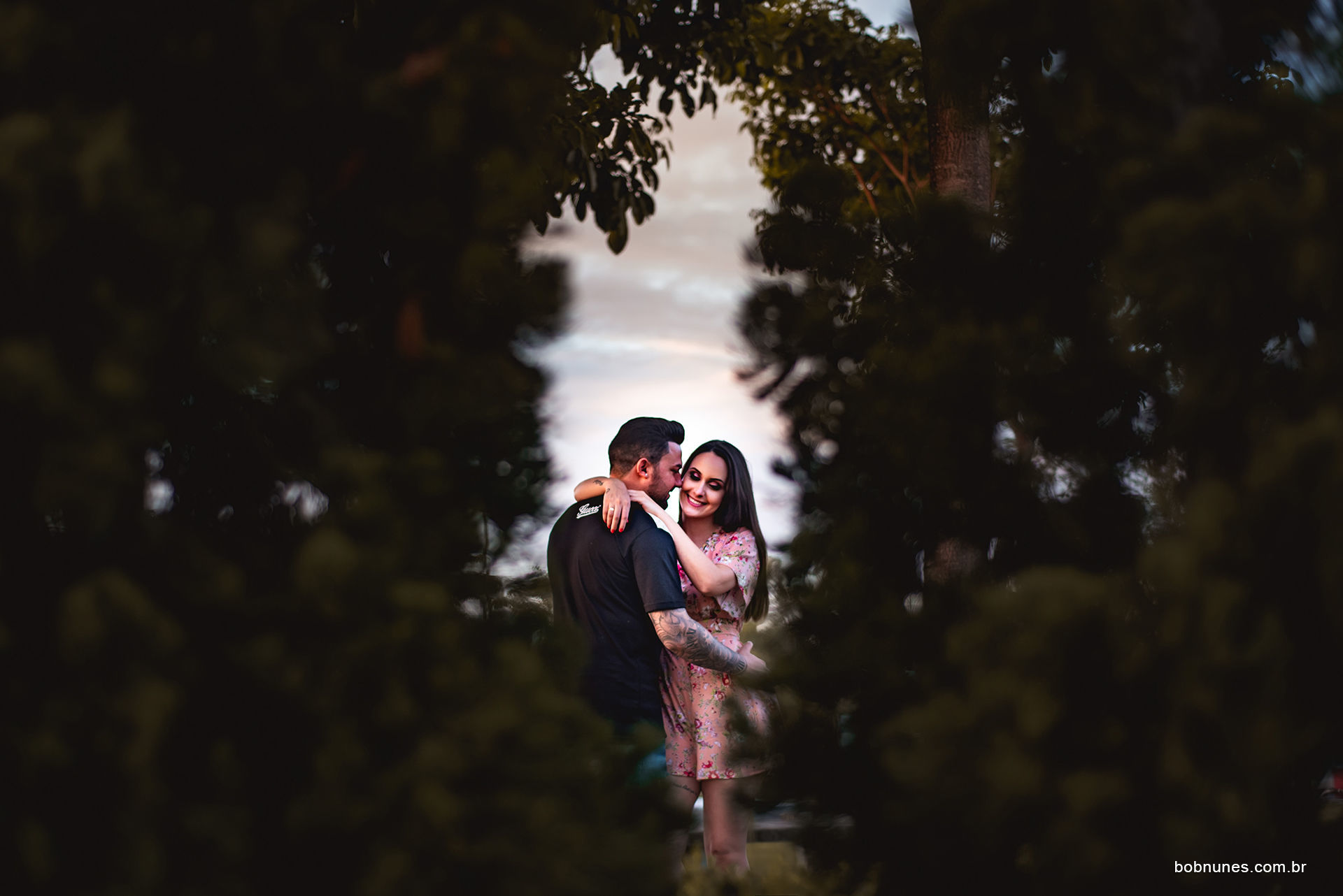 Foto O Amor é Paciente - Pré Wedding de Naiara e Luiz Foto O Amor é Paciente - Pré Wedding de Naiara e Luiz - Imagem 20
