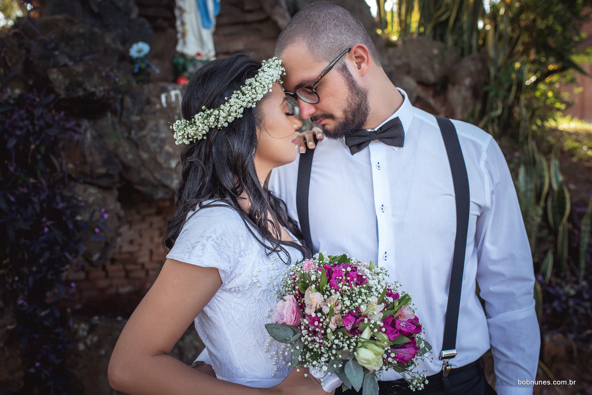 Foto Suellen e Maurilio - Amor e Fé - Ensaio Pré Wedding Foto Suellen e Maurilio - Amor e Fé - Ensaio Pré Wedding - Imagem 10