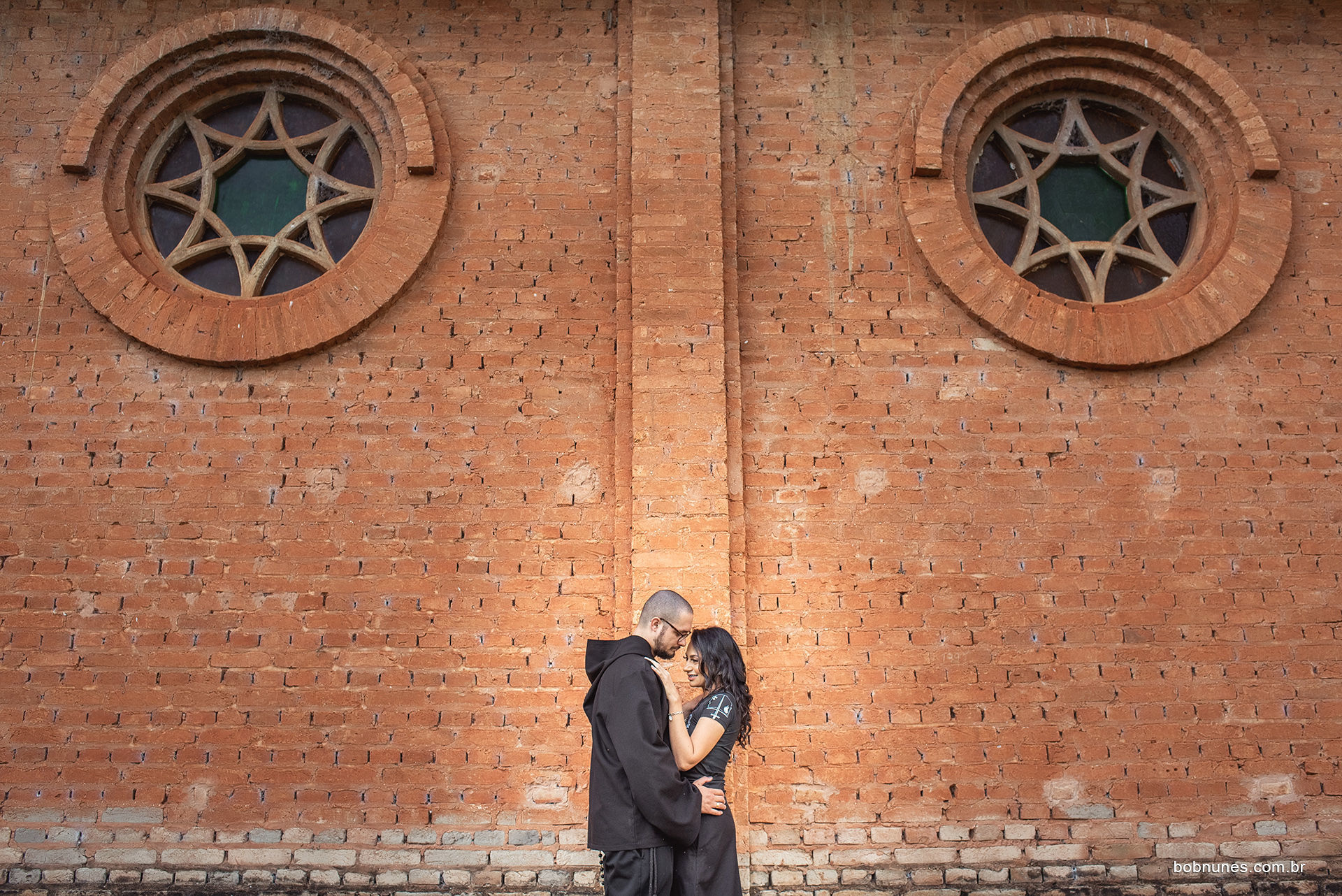 Foto Suellen e Maurilio - Amor e Fé - Ensaio Pré Wedding Foto Suellen e Maurilio - Amor e Fé - Ensaio Pré Wedding - Imagem 4