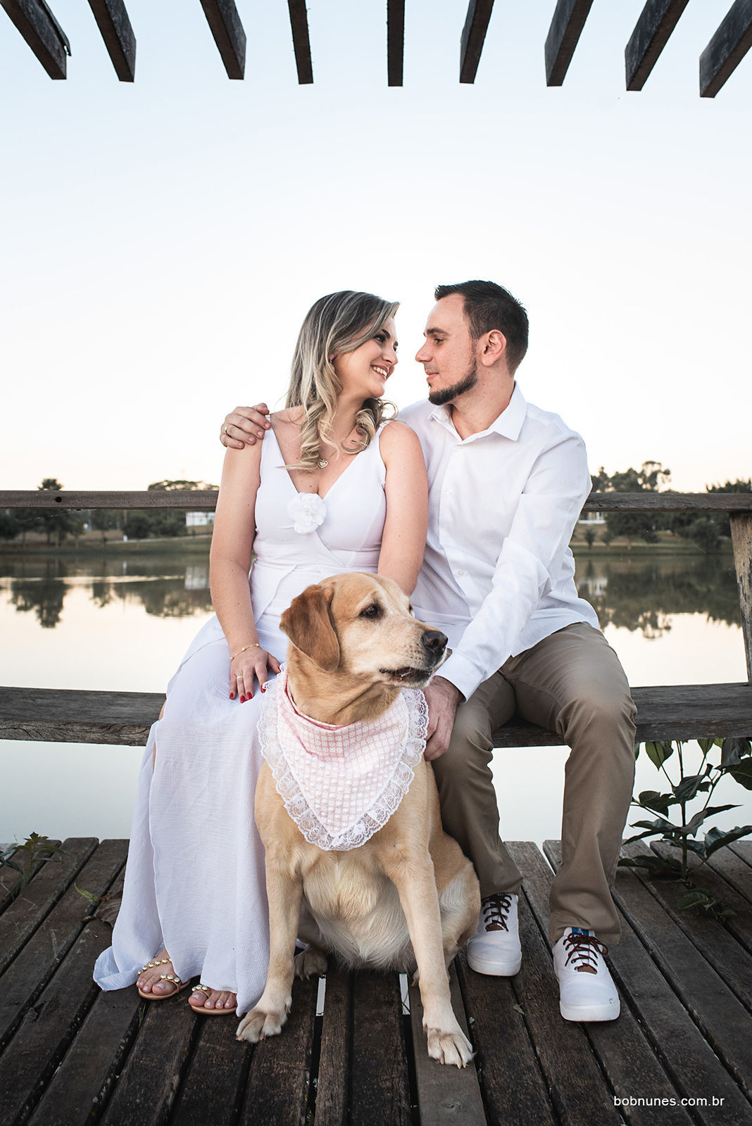 Foto A tecnologia que virou amor - Ensaio de Suelen e Rafael Foto A tecnologia que virou amor - Ensaio de Suelen e Rafael - Imagem 5