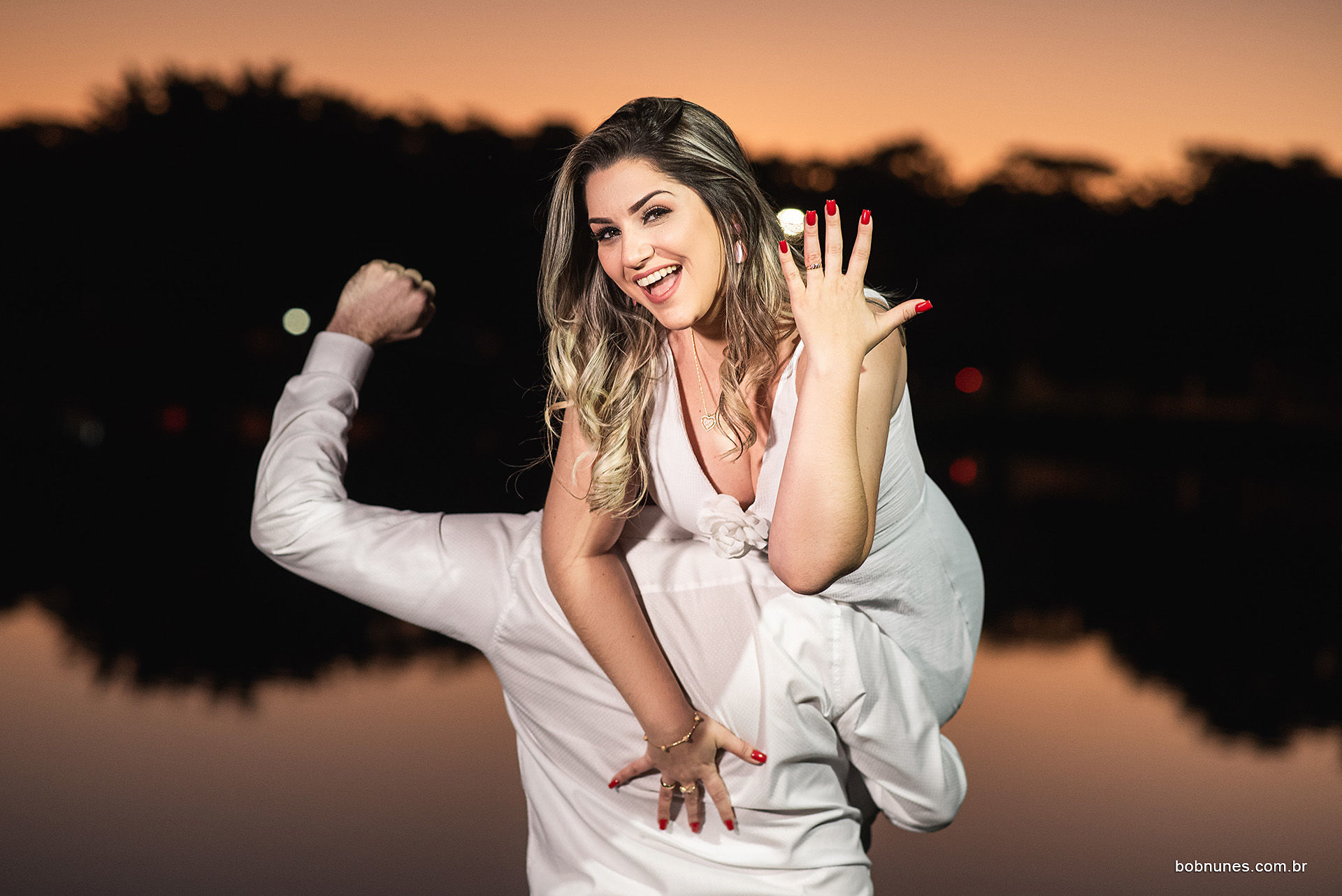 Foto A tecnologia que virou amor - Ensaio de Suelen e Rafael Foto A tecnologia que virou amor - Ensaio de Suelen e Rafael - Imagem 11